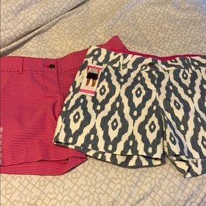 Isaac Mizrahi shorts